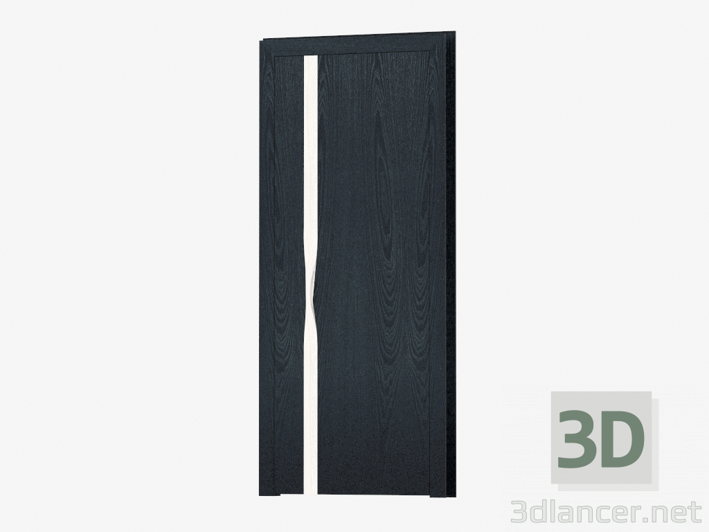 modello 3D Porta interna (36.35) - anteprima