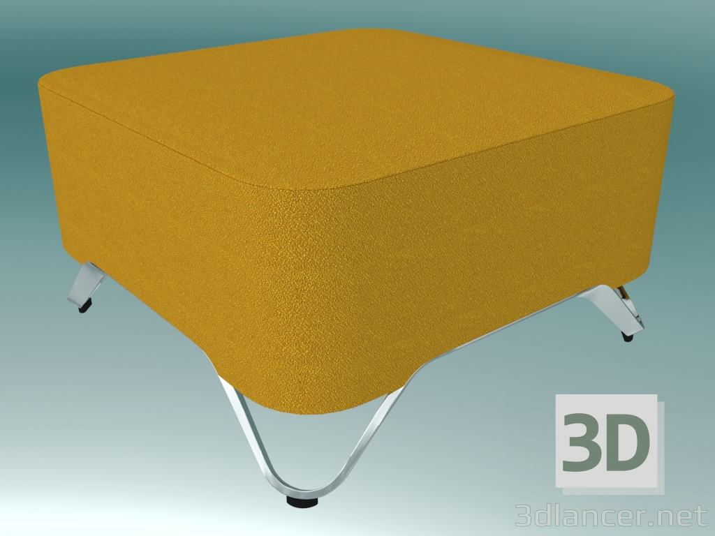 3d model Puf (10) - vista previa