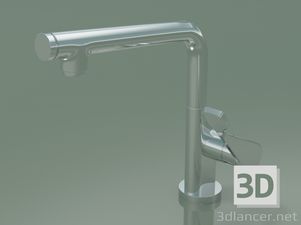 3d model Kitchen faucet (39860000) - preview