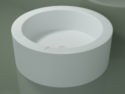 Round bathtub Maxi (26HL1067, D 150 cm)