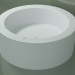 3d model Round bathtub Maxi (26HL1067, D 150 cm) - preview