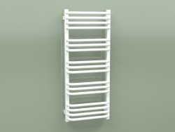 Electric heated towel rail Alex One (WGALN076040-S8-P4, 940x400 mm)