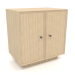 3d model Cabinet TM 15 (602х406х622, wood white) - preview