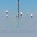 Modelo 3d Candelabro - preview