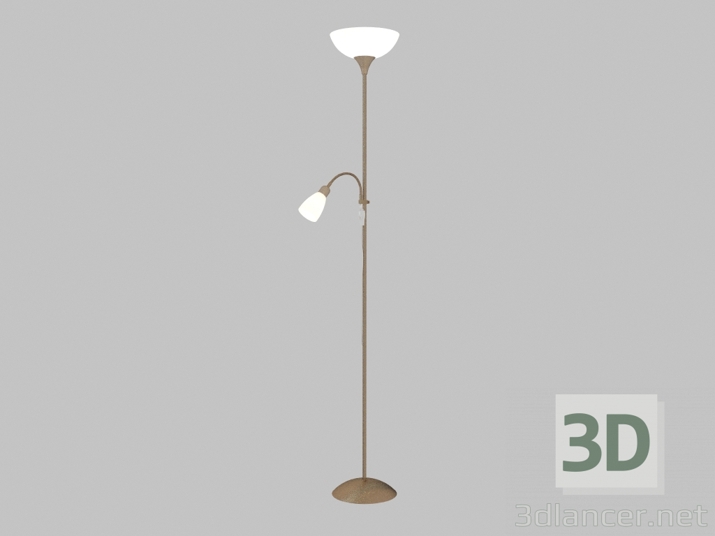 modello 3D Trend Torsher (2712 F) - anteprima