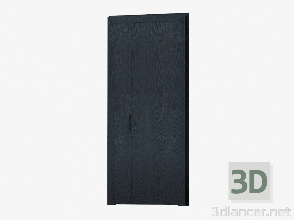 3d model Puerta de interroom (36.36) - vista previa