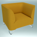 3d model Armchair (11) - preview