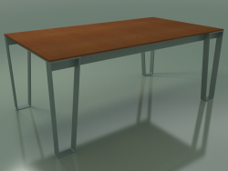 Стол обеденный уличный InOut (938, ALLU-SA, Teak Slats)