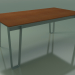 3d model Outdoor dining table InOut (938, ALLU-SA, Teak Slats) - preview