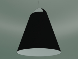 Pendente ABOVE 550 PENDANT (100W E27, BLK)