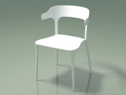 Silla Lucky (111850, blanco)