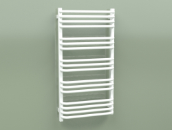 Electric heated towel rail Alex One (WGALN076050-S1-P4, 940x500 mm)