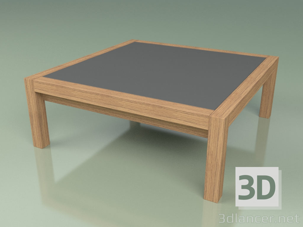 3d model Mesa de centro 212 (HPL) - vista previa