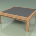 3D Modell Couchtisch 212 (HPL) - Vorschau