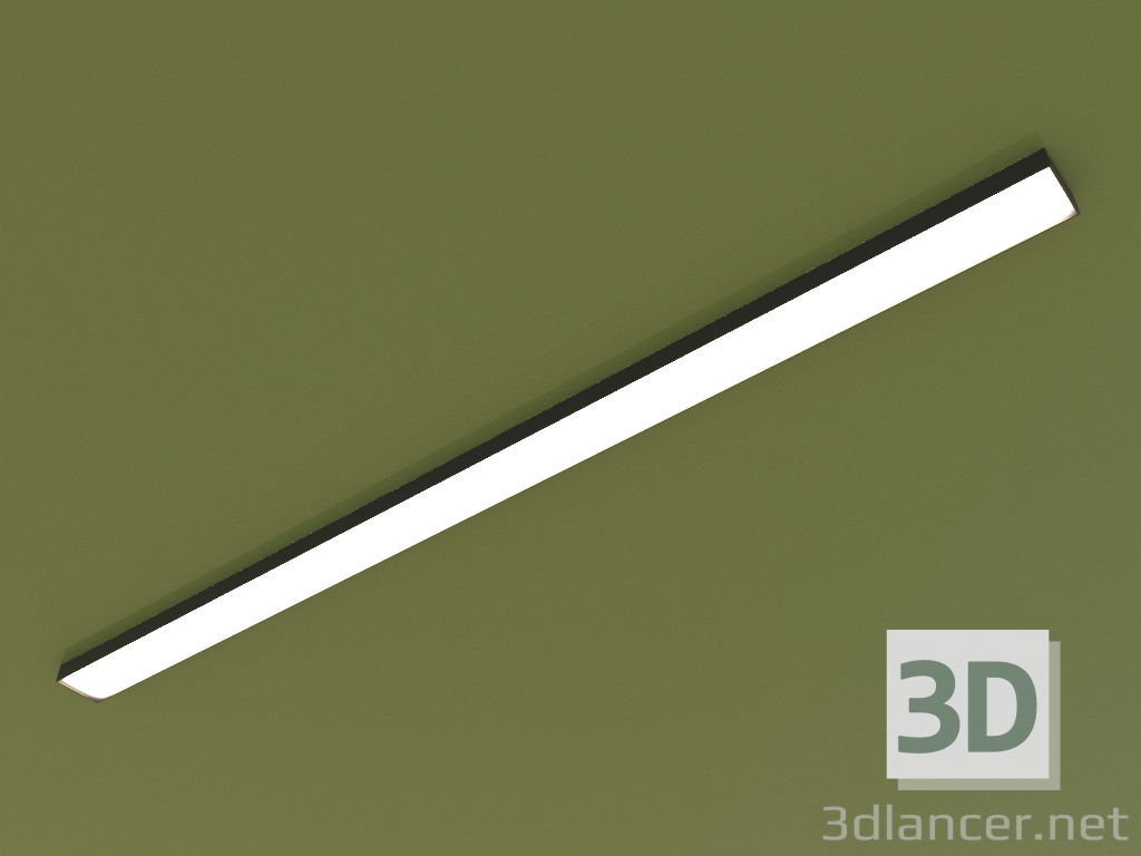 Modelo 3d Luminária LINEAR N2874 (1500 mm) - preview