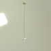 3d model Pendant lamp Cricket diameter 20 - preview