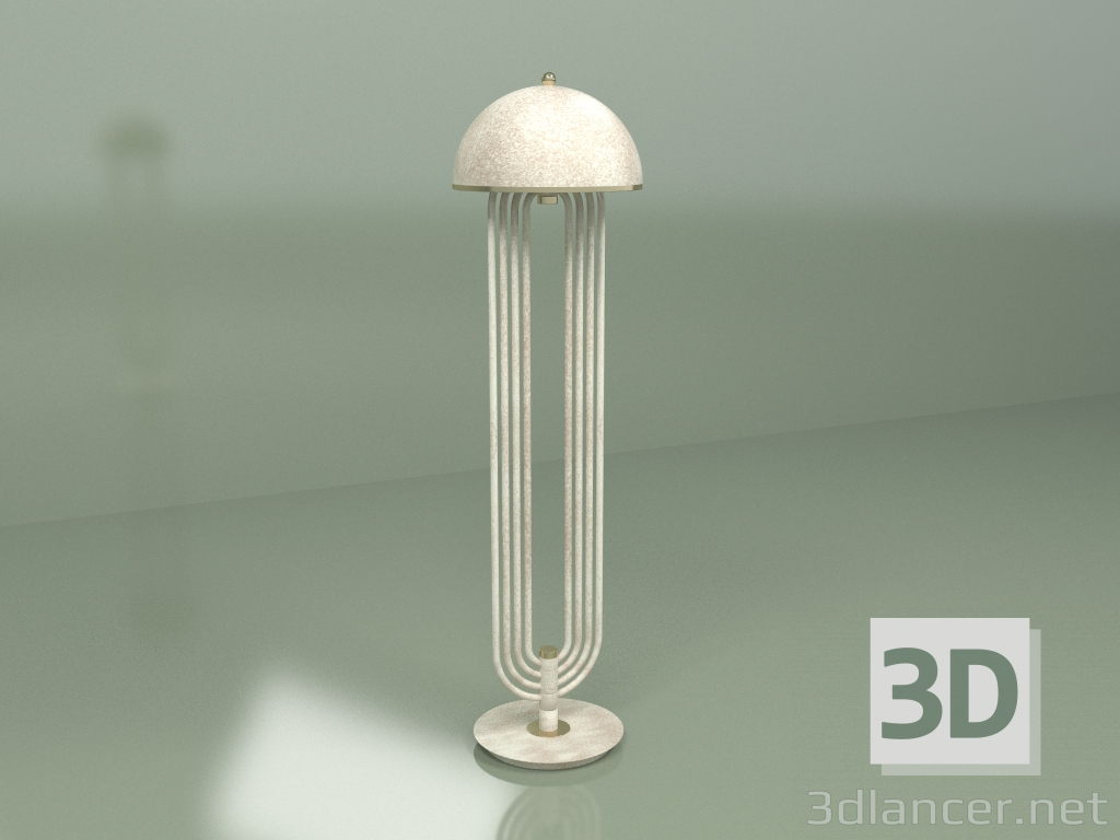 3d model Lámpara de pie Tina Turner - vista previa