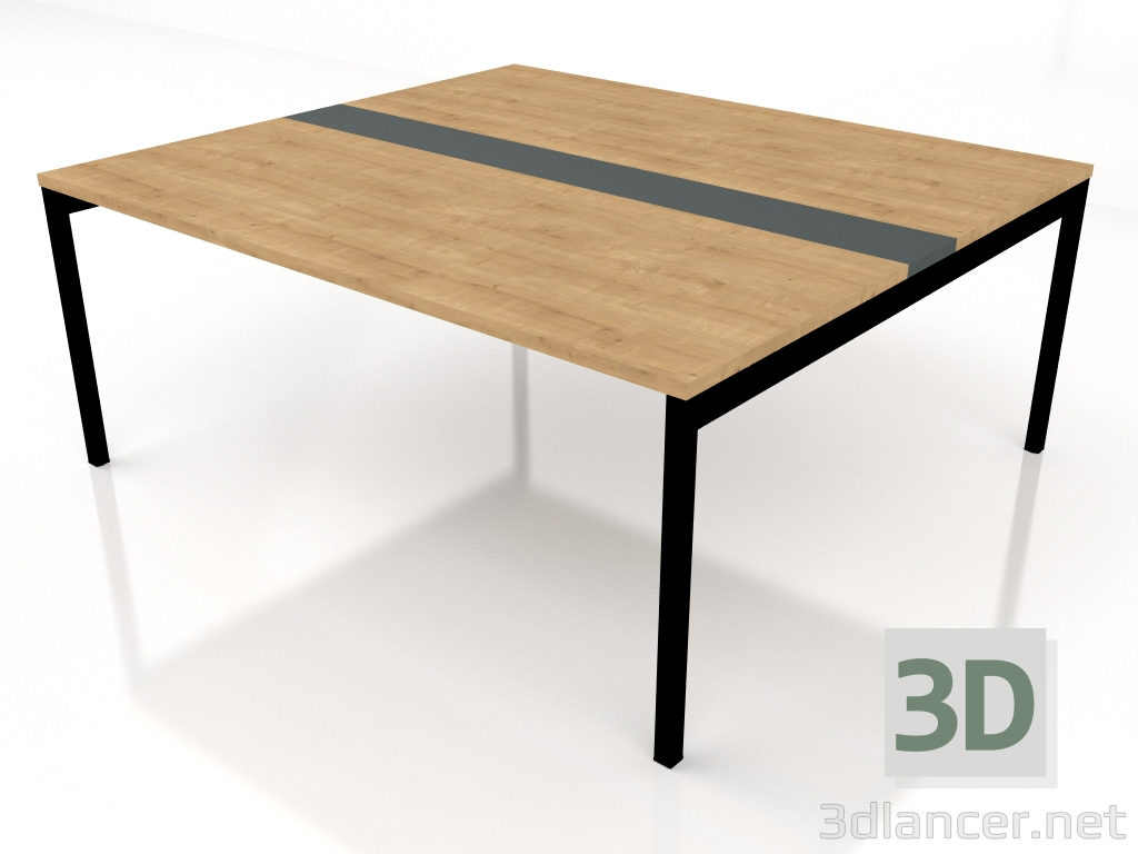 Modelo 3d Mesa de negociação Ogi Y Conference SY08 (1800x1610) - preview