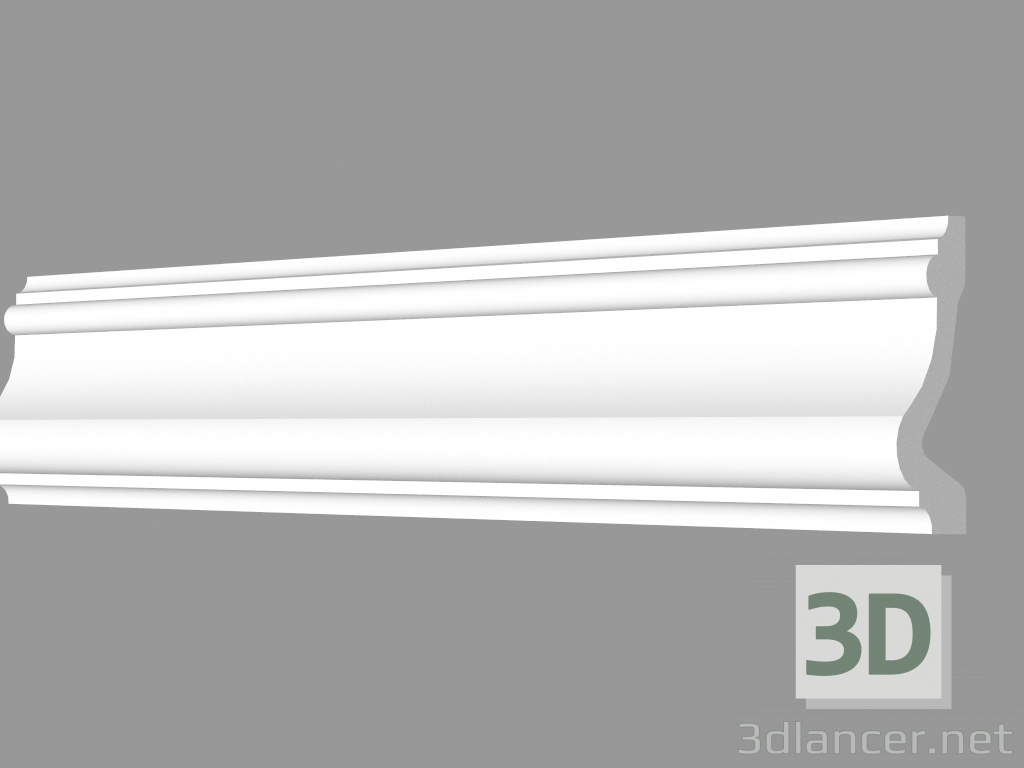 3d model Molding (M 001) - preview