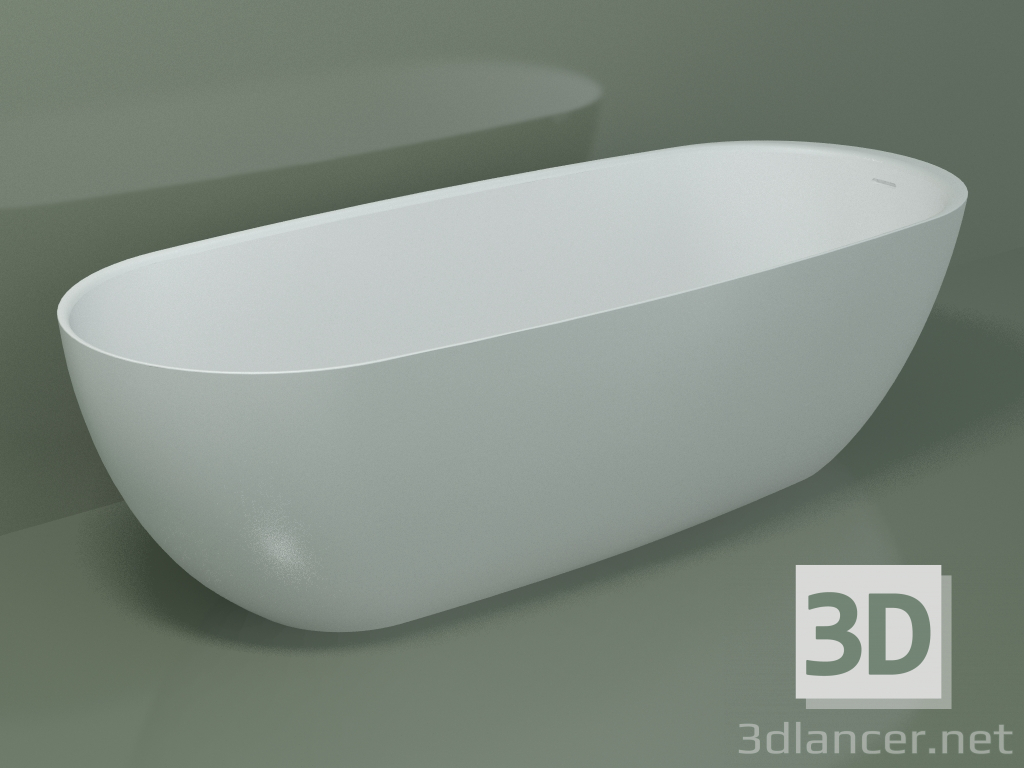 3D Modell Badewanne (24HL1011, 170 x 70 cm) - Vorschau