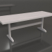 3d model Bench VK 12 (1200x450x420, wood pale) - preview