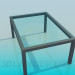 3d model Coffee table - preview