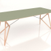 3d model Dining table Tink 200 (Olive) - preview