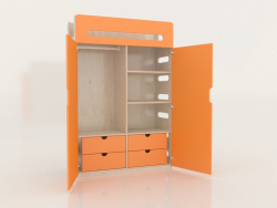 Kleiderschrank offen MOVE WD (WOMWD2)