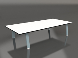 Table basse 150 (Gris bleu, Phénolique)