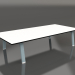 modèle 3D Table basse 150 (Gris bleu, Phénolique) - preview