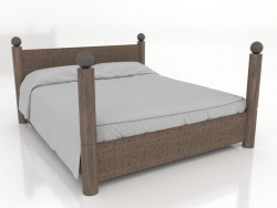 Letto matrimoniale RONDA