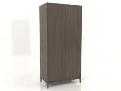 Armario FARGO 1050x600x2200 mm (roble oscuro)