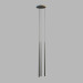 3d model 0917 hanging lamp - preview