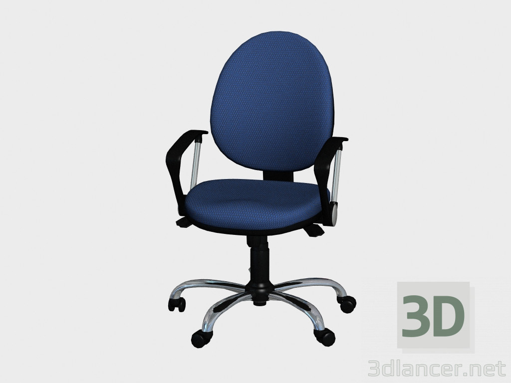 modèle 3D Armadia Fauteuil - preview