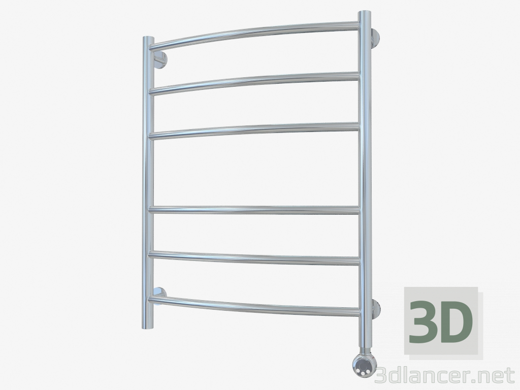 3d model Galant radiator (800x600) - preview