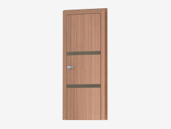 Puerta de interroom (46.30 bronza plata)