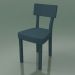 3d model Silla (123, azul) - vista previa