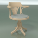 3d model Armchair Kontor 523 (353-523) - preview