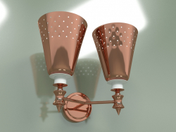 Wandlampe Karl 2