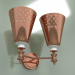 3d model Wall lamp Charles 2 - preview