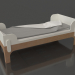 3D Modell Bett TUNE X (BWTXA1) - Vorschau