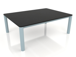 Couchtisch 70×94 (Blaugrau, DEKTON Domoos)