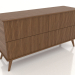 Modelo 3d Cômoda 1 1500x400x800 mm (nogueira clara) - preview