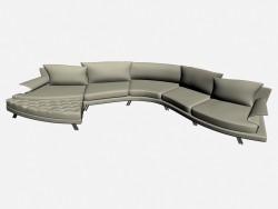 Sofa Super Roy Esecuzione Speciale 5