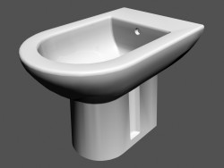 Floor Bidet l object b1 830761