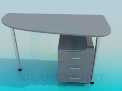 Table de bureau