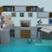 3d model Muebles infantiles - vista previa