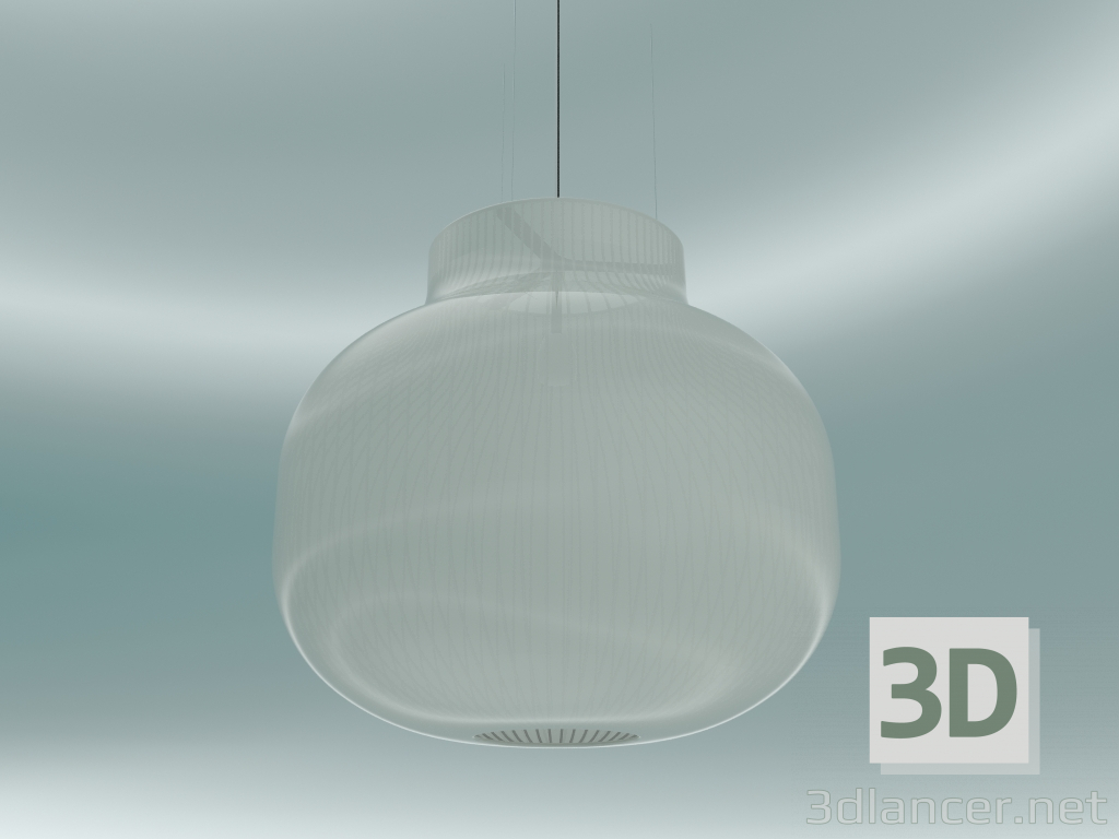 Modelo 3d Candeeiro suspenso Strand (Ø 60 - Fechado) - preview