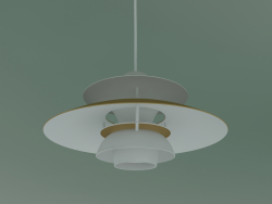 Pendant lamp PH 5 MINI (E14, BRASS)