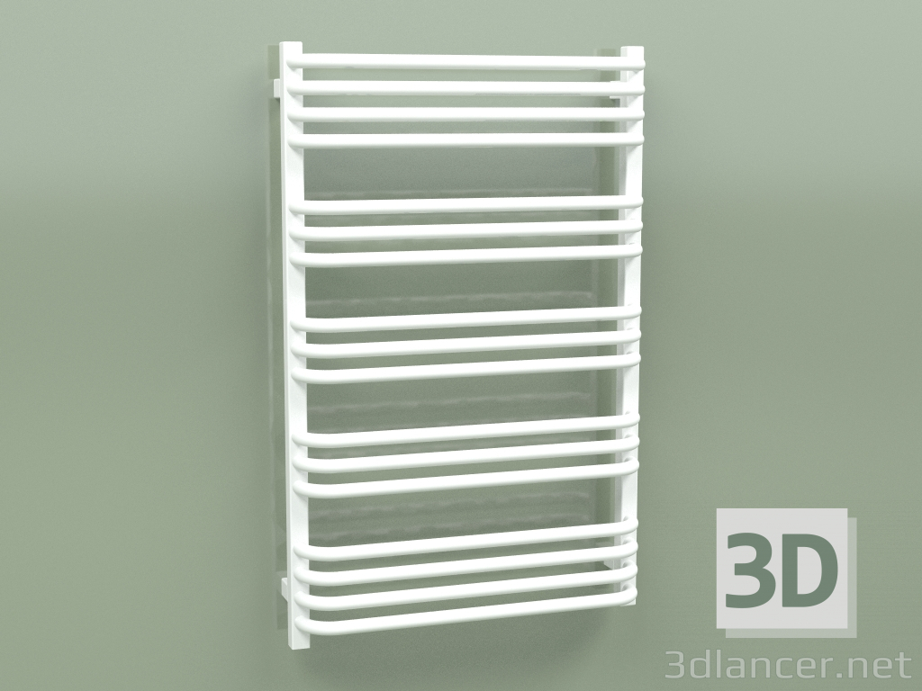 3d model Electric heated towel rail Alex One (WGALN076060-S1-P4, 940x600 mm) - preview